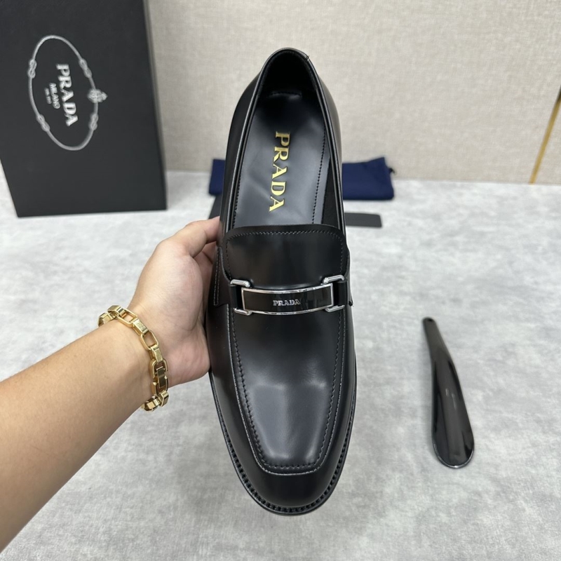 Prada Leather Shoes